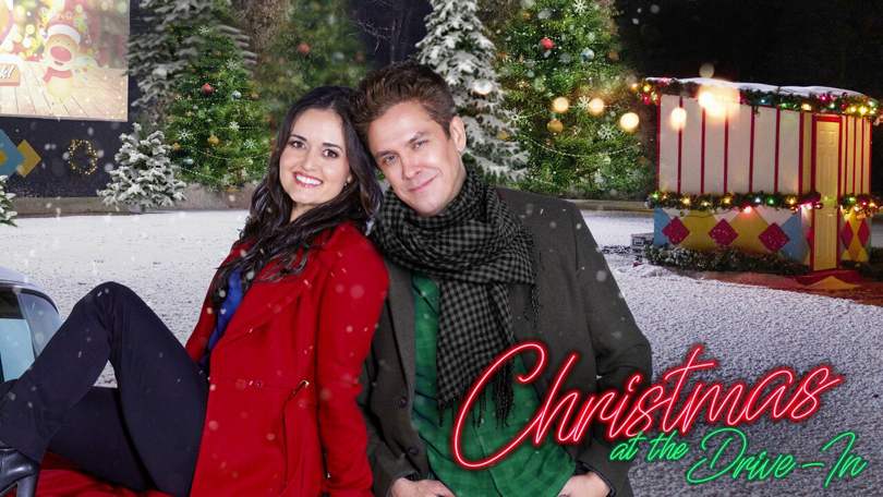 Christmas at the Drive In Netflix Kerstfilm