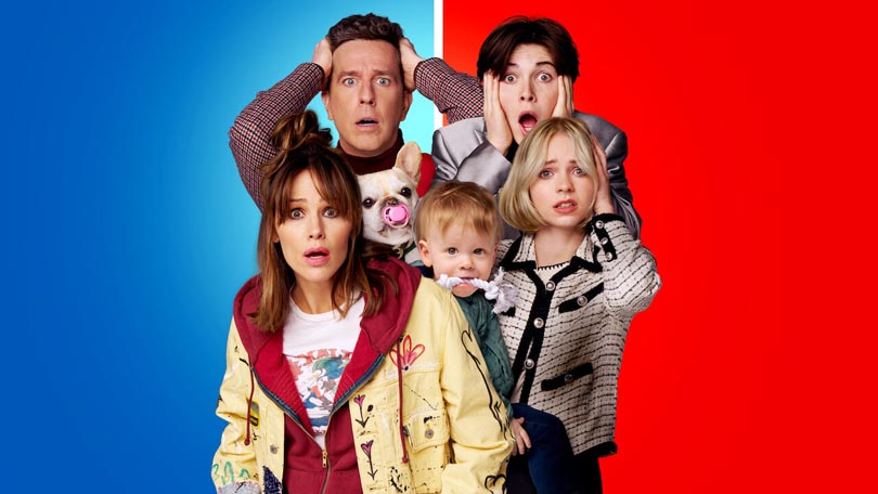 Family Switch Netflix
