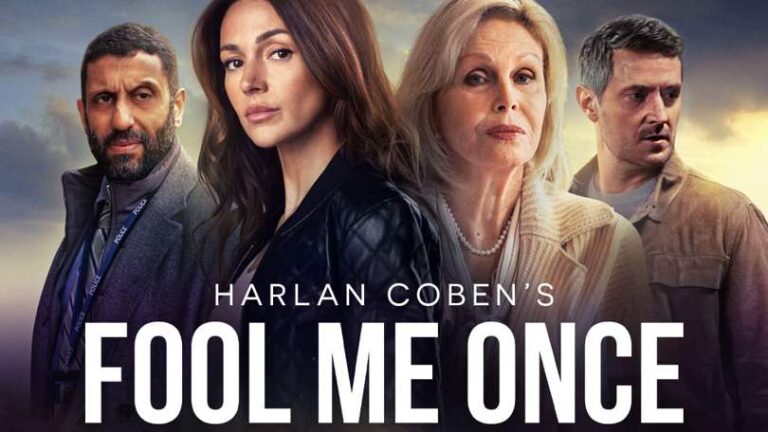 Nieuwe Harlan Coben-serie binnenkort al op Netflix: Fool Me Once