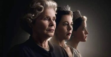 The Crown seizoen 6 Netflix serie
