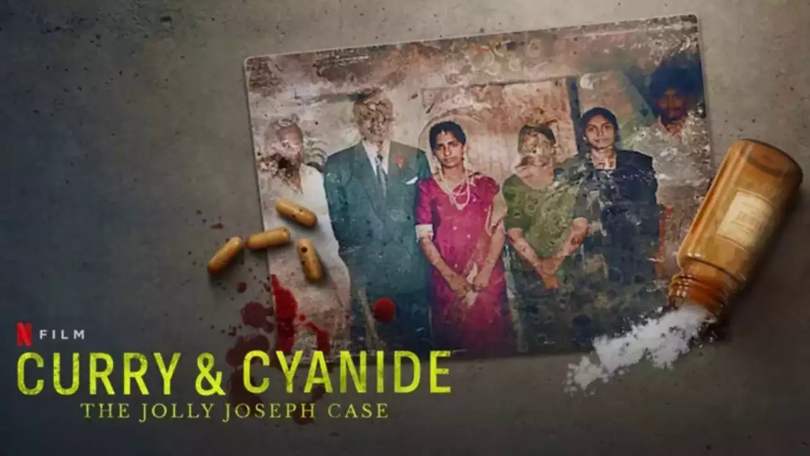 Curry and Cyanide The Jolly Joseph Case Netflix