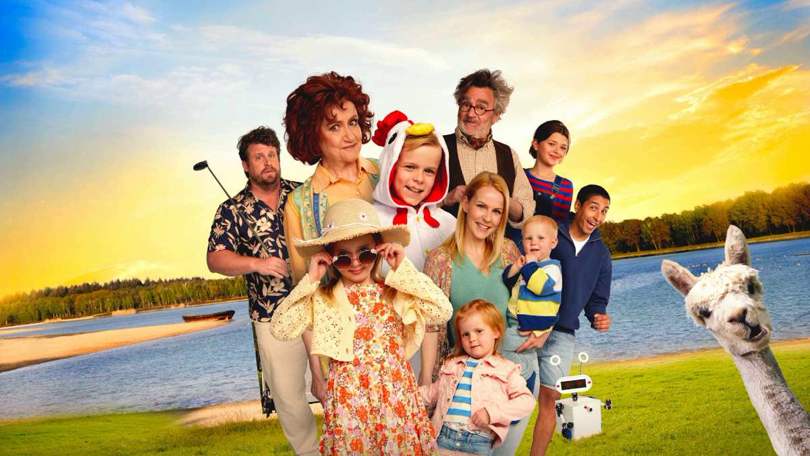 De Bellingas Vakantie op Stelten