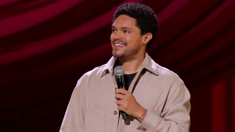 Trevor Noah There I Was