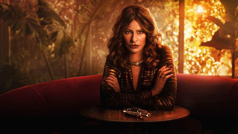 Griselda Netflix serie