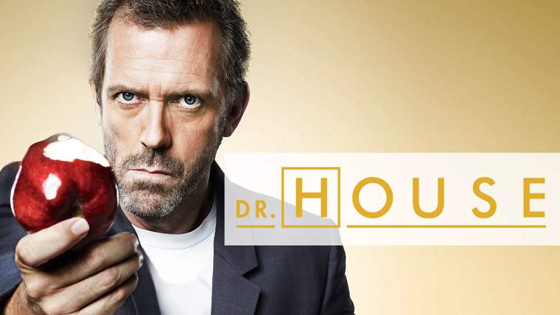 House MD Netflix serie
