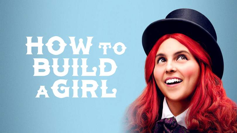 How to Build a Girl Netflix