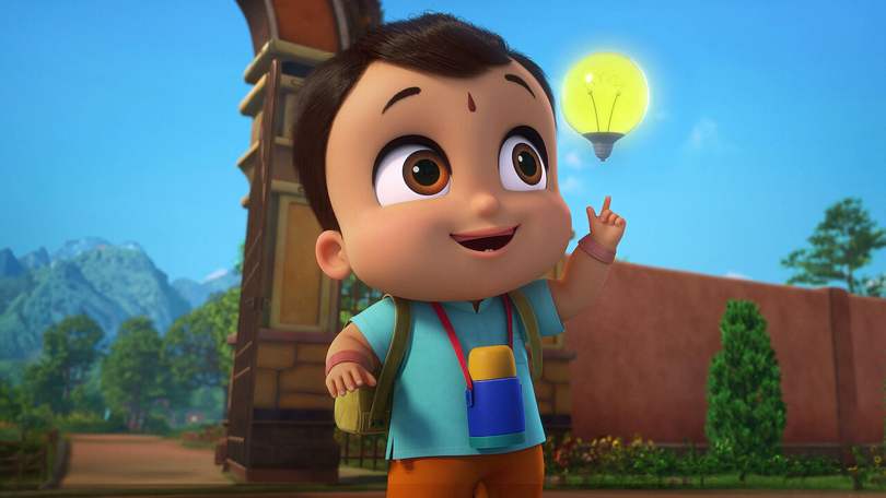 Kleine Bheem Speeltijd Netflix