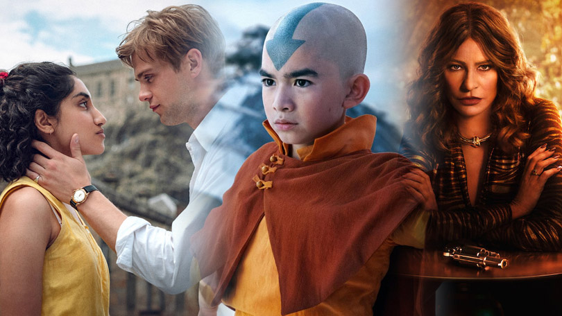 One Day Avatar Griselda Netflix