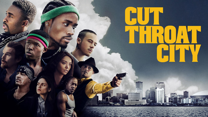 Cut Throat City Netflix