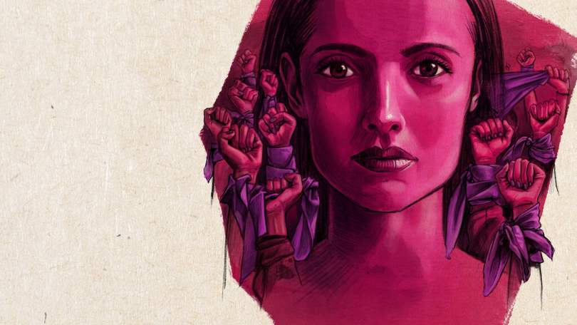 No Estas Sola La Lucha Contra la Manada Netflix