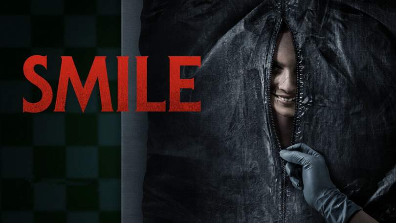 Smile Netflix film horror