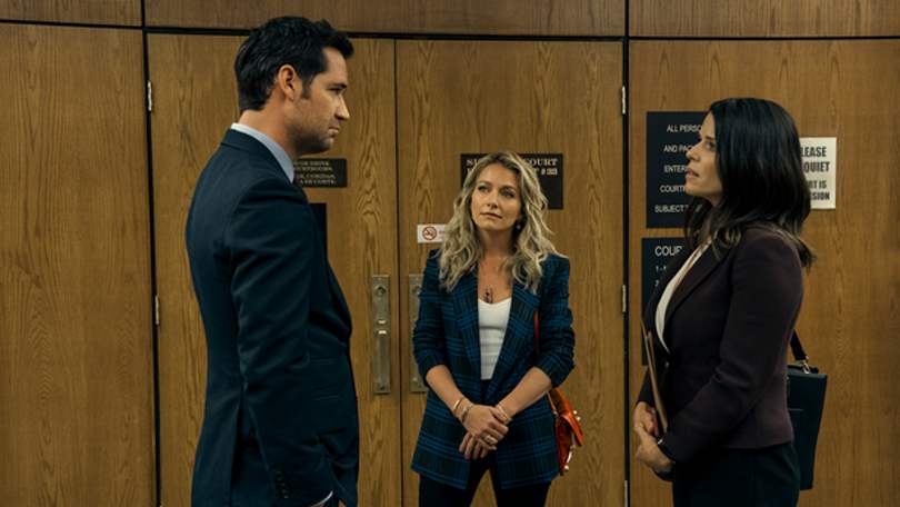 The Lincoln Lawyer seizoen 2 Netflix