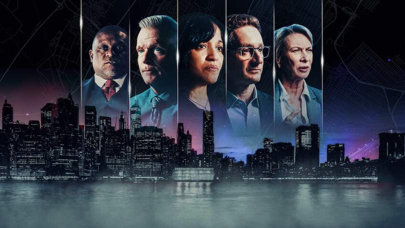 Homicide New York