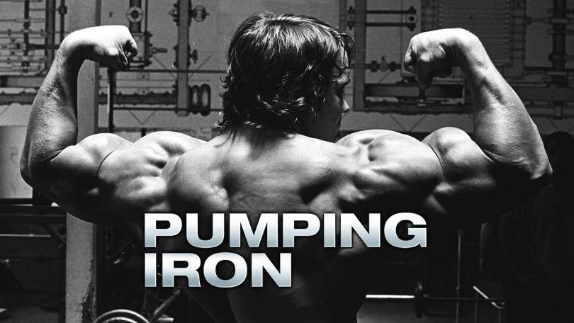 Pumping Iron Netflix
