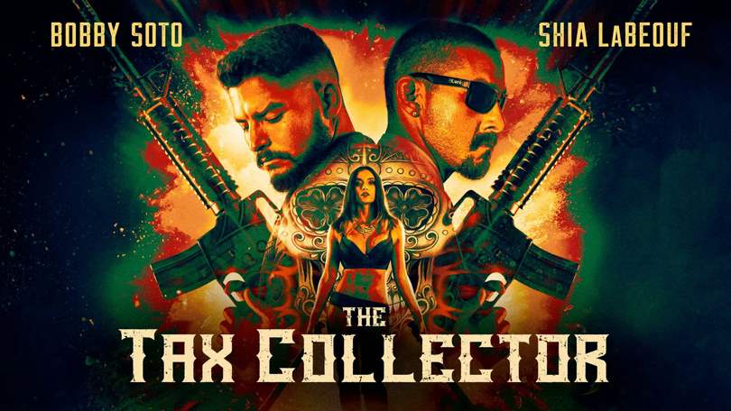 The Tax Collector Netflix