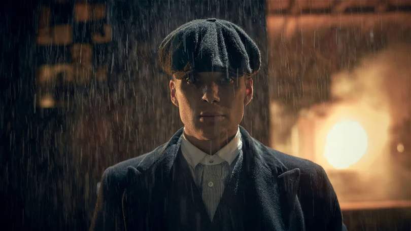Tommy Peaky Blinders Netflix