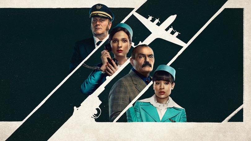 Secuestro del Vuelo 601 Netflix