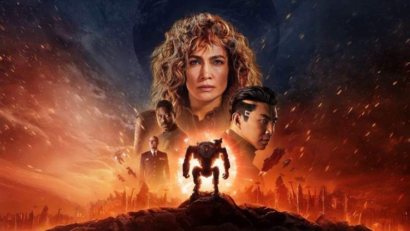 Atlas Netflix