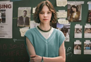 A Good Girls Guide to Murder Netflix
