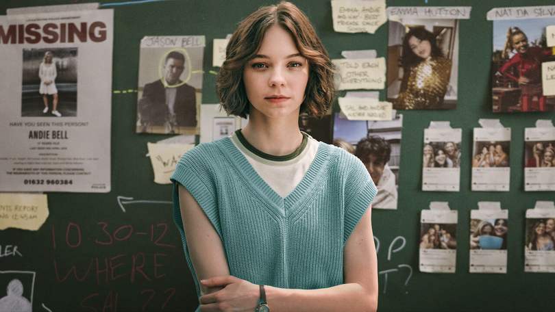 A Good Girls Guide to Murder Netflix
