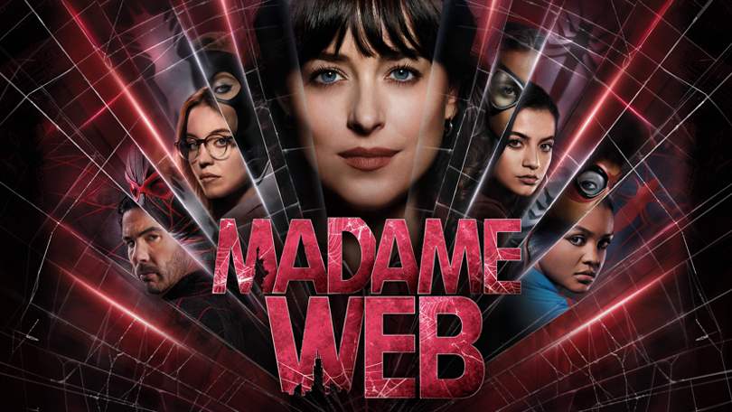 Madame Web Netflix