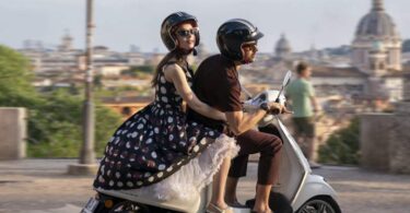 Emily in Paris Rome Netflix