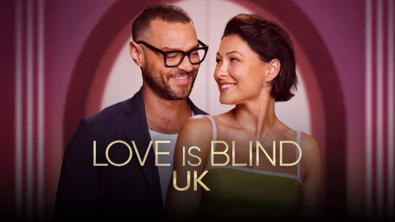 Love is Blind UK Netflix