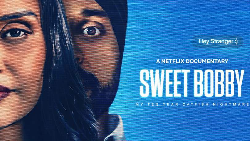 Sweet Bobby Netflix