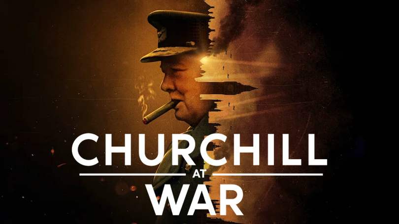 Churchill at War Netflix