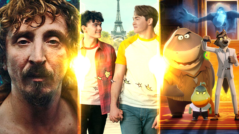 Heartstopper El Hoyo De Bad Guys Netflix