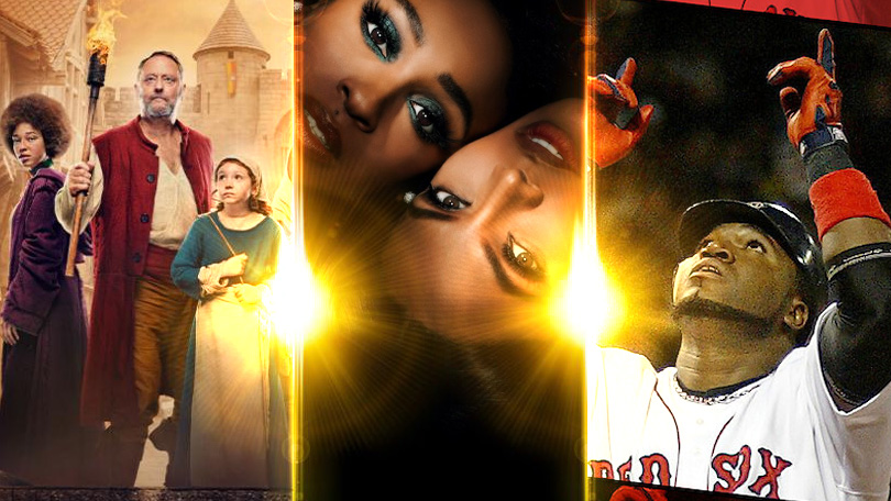 Loups-Garous Tyler Perry The Comeback Netflix