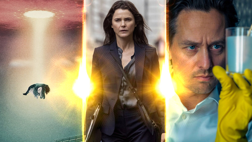 The Manhattan Alien Abduction The Diplomat Achtsam Morden Netflix