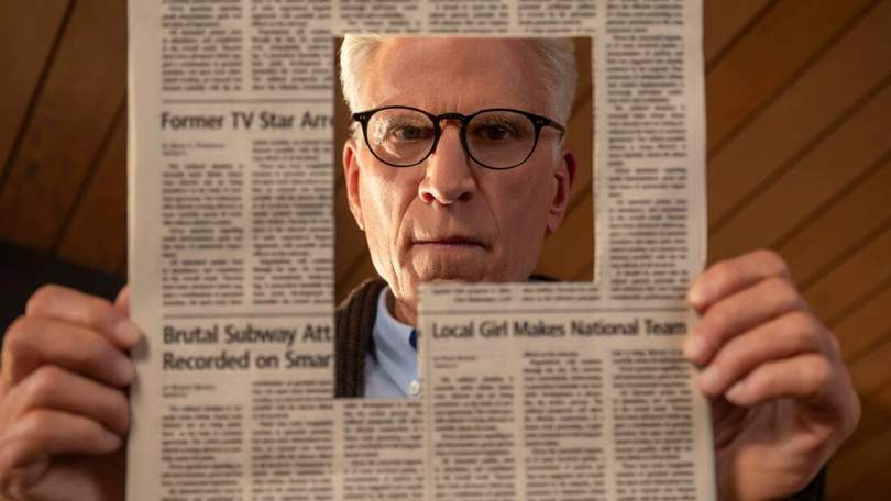 A Man on the Inside Netflix