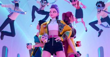 Kpop Demon Hunters Netflix