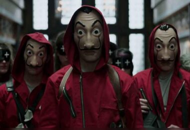 La Casa de Papel