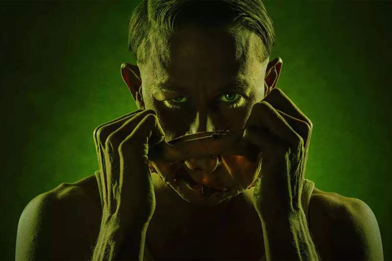 Monster The Ed Gein Story Netflix