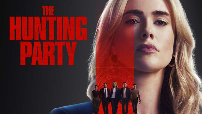 The Hunting Party Netflix