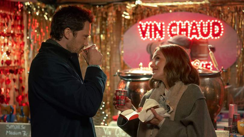 Champagne Problems Netflix