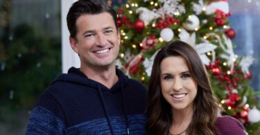 Haul Out the Holly Netflix Hallmark