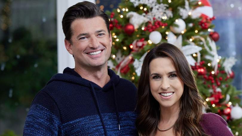 Haul Out the Holly Netflix Hallmark