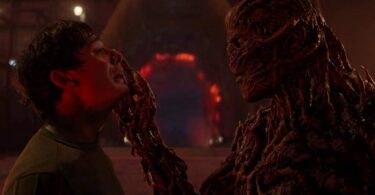 Strang Things seizoen 5 Will Vecna