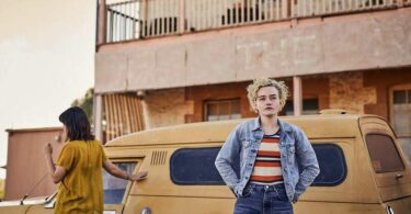 The Royal Hotel Netflix