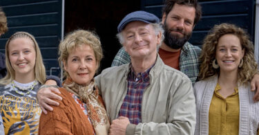 Woeste Grond Netflix