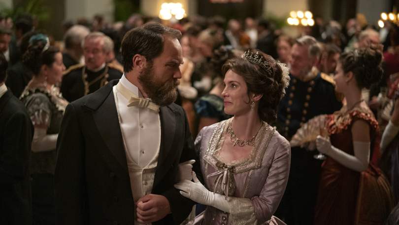 Death By Lightning Netflix