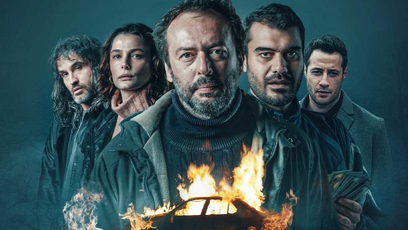 Kasaba The Town Netflix