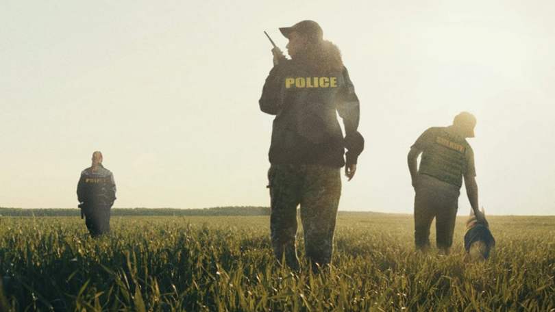 Missing Dead of Alive Netflix