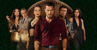 Os Donos do Jogo Netflix