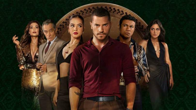 Os Donos do Jogo Netflix