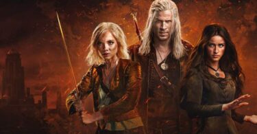 The Witcher seizoen 4 Netflix