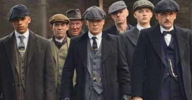Peaky Blinders Netflix